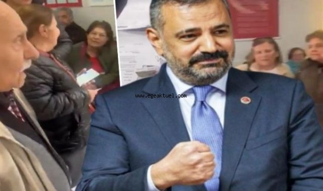Şenol Aslanoğlu: İmamoğlu’na millet sahip çıktı