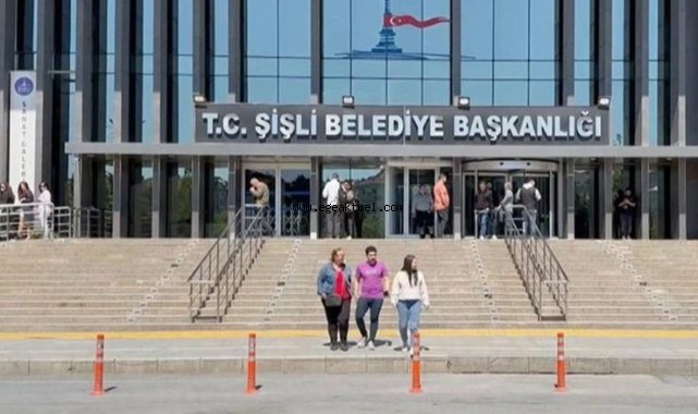 Şişli Belediyesi'ne Kayyım Atandı