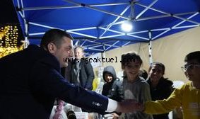 Torbalı ve Ayrancılar’a Ramazan sokağı