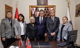 “Ülkemiz için emek vermiş herkes bizim için kutsaldır”