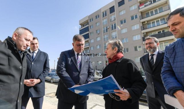 Uzundere hem dönüşüyor hem gelişiyor