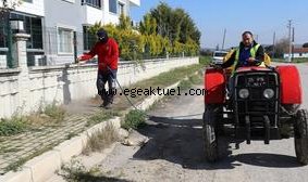 Yabancı Ot Mücadelesinde İlk Etap