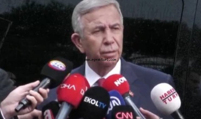 Yavaş Açıkladı: Ön Seçimde Oy Kullanacak