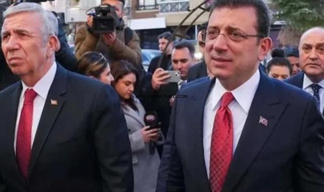 Yavaş ve İmamoğlu bir araya gelecek