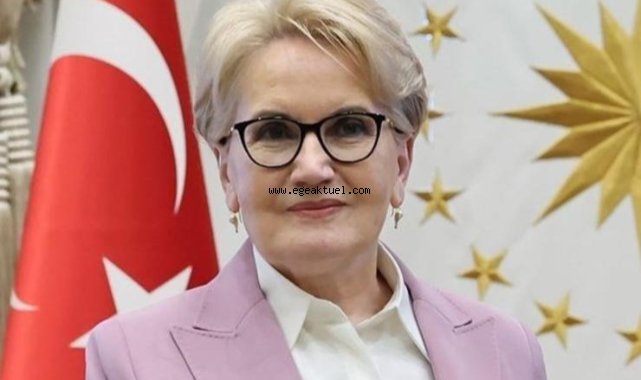  Akşener sessizliğini bozdu