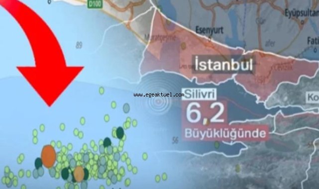 Alman Sismolog İstanbul için uyardı: