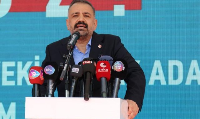 Aslanoğlu’ndan büyükşehir payının kesilmesine sert tepki!