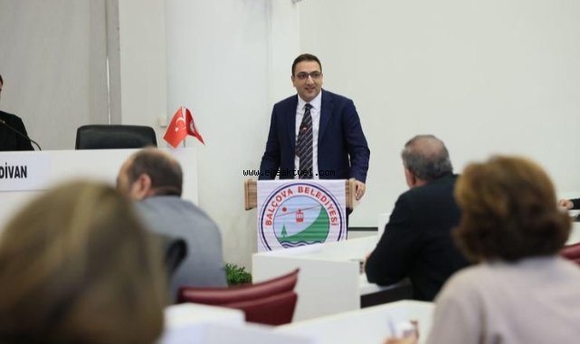 Balçova’da faaliyet raporu kabul edildi