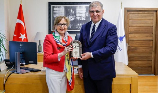 Başkan Tugay: 1 buçuk milyon ziyaretçi bekliyorum