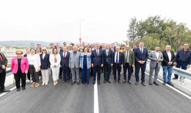 Başkan Tugay: İzmir’in uzun yıllardır bekleyen sorunlarını çözeceğiz