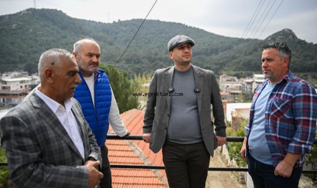 Bornova kendi çiçeğini kendi yetiştiriyor