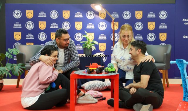 Buca Belediyesi’nden çocuklara afet farkındalık filmi