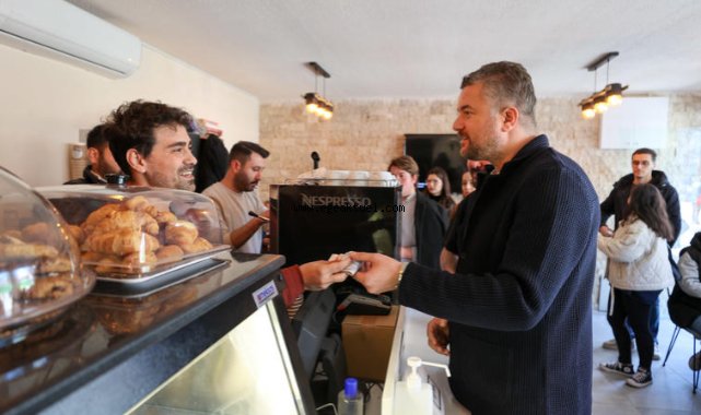 Bucafe 1928’de yüzleri güldüren hizmet