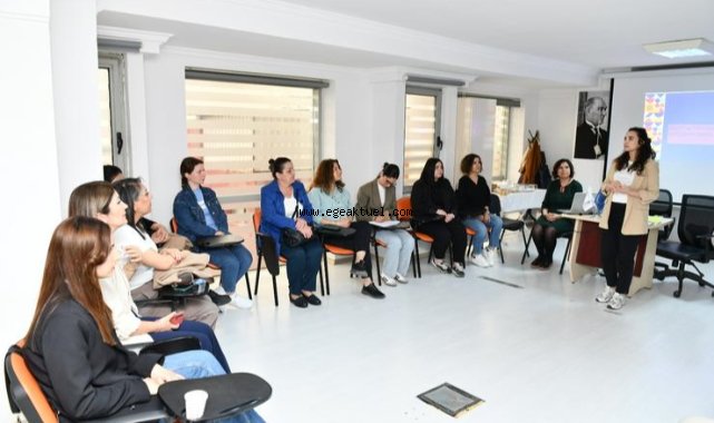 Çiğli Belediyesi'nden Kadına Yönelik Şiddetle Mücadelede Önemli Adım