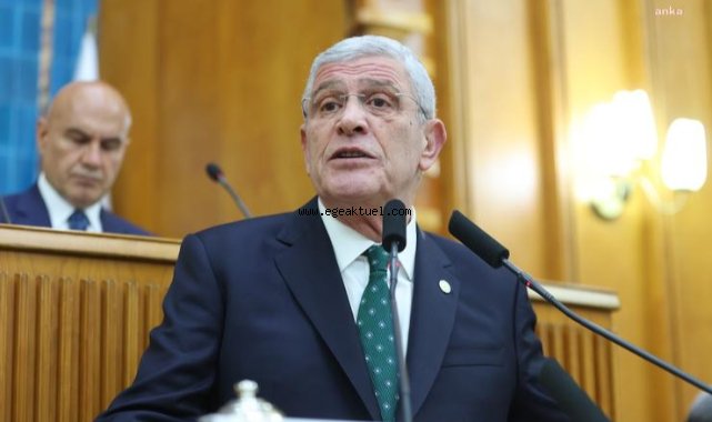 Dervişoğlu: 'Trump, Erdoğan ve Netanyahu’yu aynı karede göreceğiz'