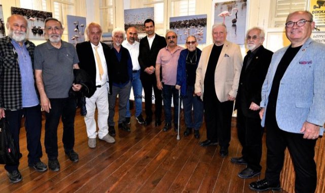 Flamingo Adası Bornova’da kanat açtı