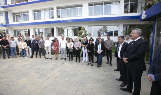 Güzelbahçe Belediyesinde promosyon sevinci