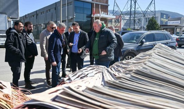 Işıkkent, 'çöpkent'e döndü: Belediye formülü buldu