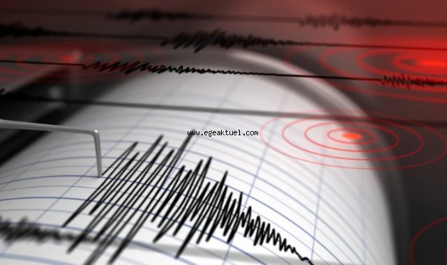İstanbul'da 6,2 büyüklüğünde deprem