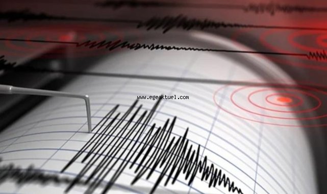 İstanbul'da yine deprem oldu