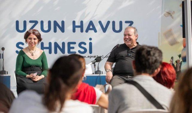 İZKİTAP’ta sanat rüzgârı