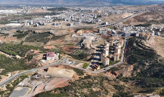 İzmir’de sosyal konut projesine başvuru sayısı 60 bini geçti