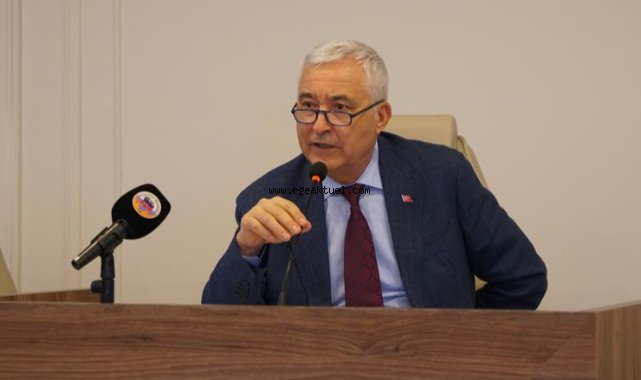 Kemalpaşa'da Faaliyet Raporu Meclisten Geçti