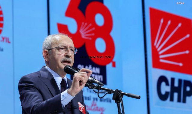 Kılıçdaroğlu'ndan 'adaylık' sorusuna yanıt!