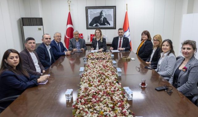 Konak’ta kadın istihdamı için güçlü iş birliği