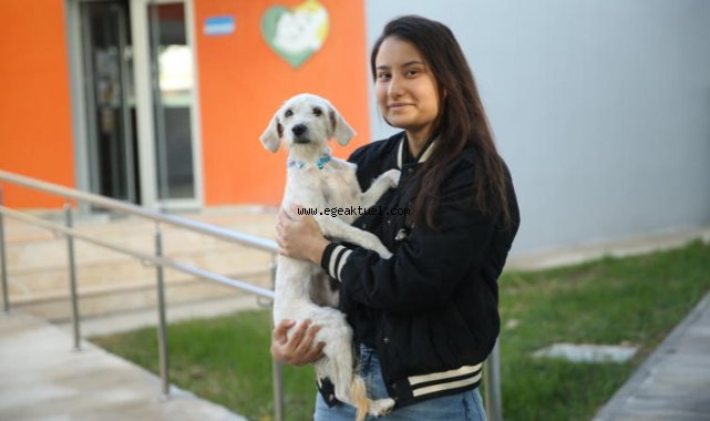 Konak’ta sevimli dostlar değer görüyor