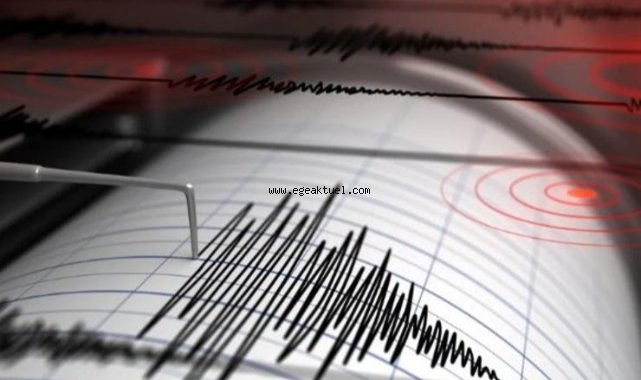 Kütahya'da Korkutan Deprem!
