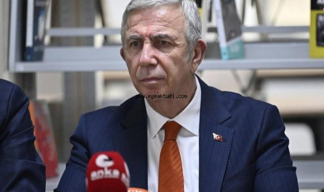 Mansur Yavaş'tan 'boykot' açıklaması