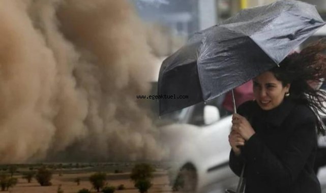 Meteoroloji'den Peş Peşe Uyarı