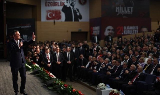 Özel'in 'anahtar listesi' seçildi