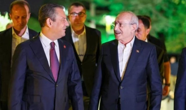Özgür Özel'den Kılıçdaroğlu'na davet