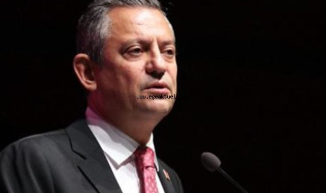 Özgür Özel, o formülü açıkladı