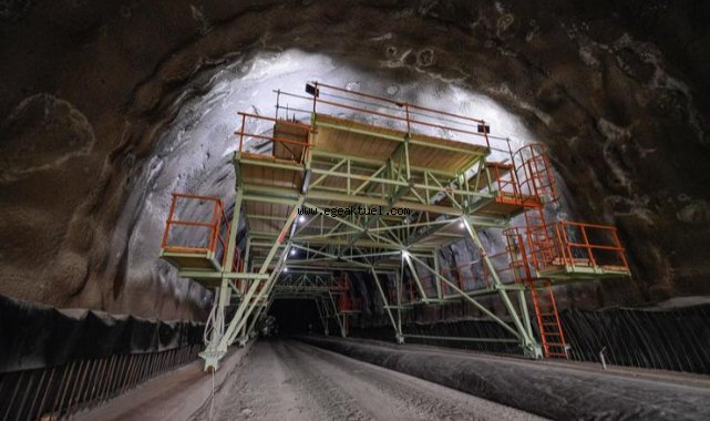Ulaşım yatırımları son bir yılda hız kazandı