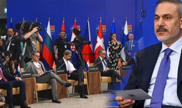 Antalya’da Kritik Zirve!