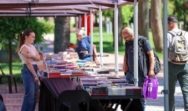 Başkan Görkem Duman: “Tüm vatandaşlarımızı Buca Kitap Günleri’ne bekliyoruz”
