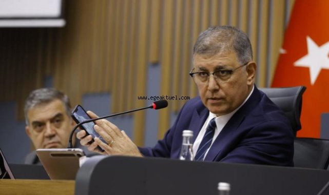 Belediyeler için yeni yasa önerisine Tugay'dan yanıt