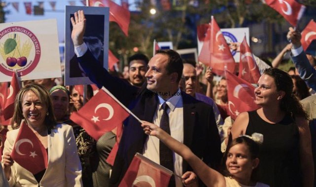 Bornova’da 19 Mayıs coşkusu Gençlik Festivali ile zirveye çıkacak