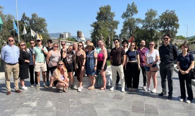 Bornova’da uluslararası gençlik buluşması