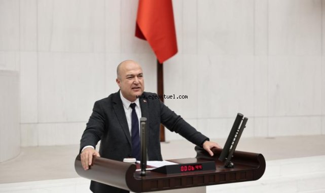 CHP’li Bakan: Dikili’nin 66 milyon Euro kredisi 8 aydır Şimşek’in onayında bekliyor