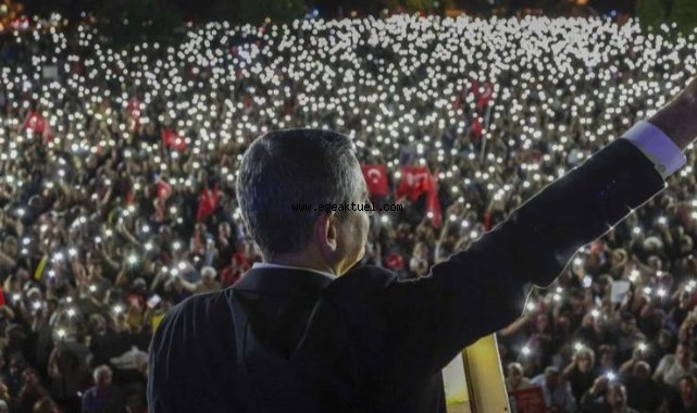 CHP'nin yeni miting adresi belli oldu!