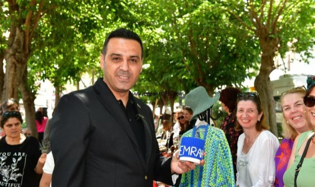 Çiğli’de yıl sonu sergisi kapılarını açtı