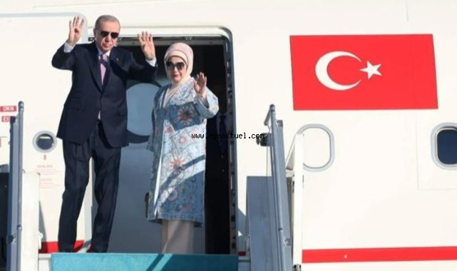 Cumhurbaşkanı Erdoğan, Macaristan'a Gitti