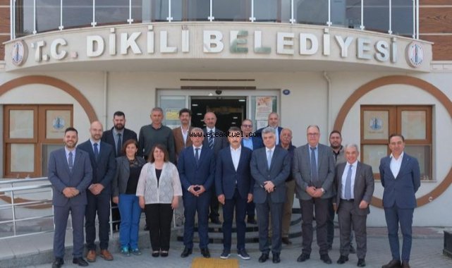 Dikili’de Türk-Yunan Dostluğu Somut Adımlarla Pekişti