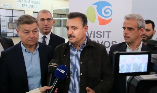 Dikili-Midilli Seferi Ege’nin İki Yakasını Birleştirdi