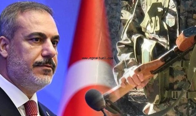 Fidan'dan İlk Açıklama