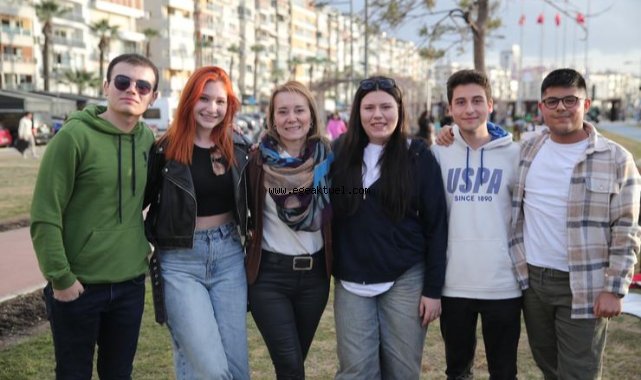 Gençliğin sesi Konak’tan yükselecek